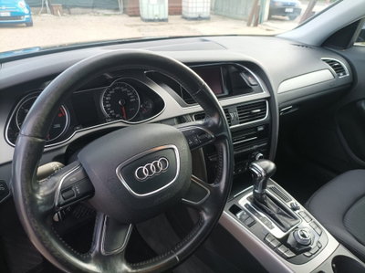 Audi A4 Avant 2.0 TDI 143CV F.AP. multitronic Advanced (12)