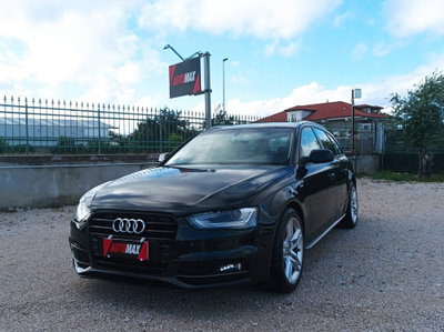 Audi A4 Avant 2.0 TDI 143CV F.AP. multitronic Advanced (2)