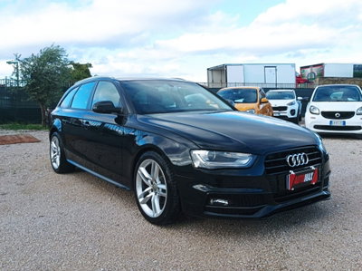 Audi A4 Avant 2.0 TDI 143CV F.AP. multitronic Advanced (3)