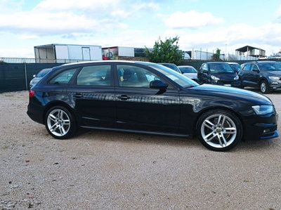 Audi A4 Avant 2.0 TDI 143CV F.AP. multitronic Advanced (4)