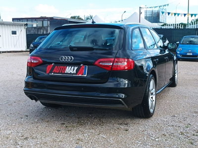 Audi A4 Avant 2.0 TDI 143CV F.AP. multitronic Advanced (5)