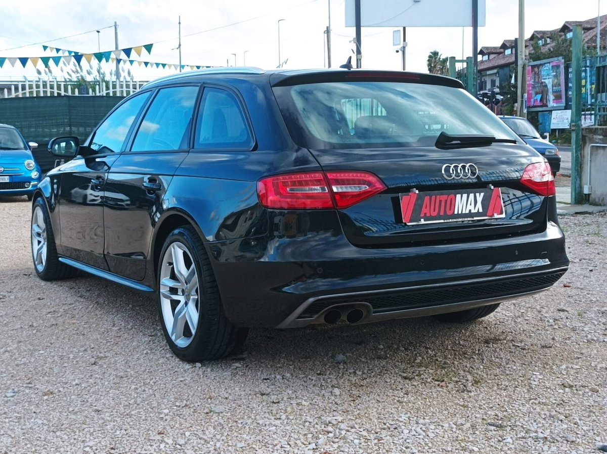 Audi A4 Avant 2.0 TDI 143CV F.AP. multitronic Advanced (6)