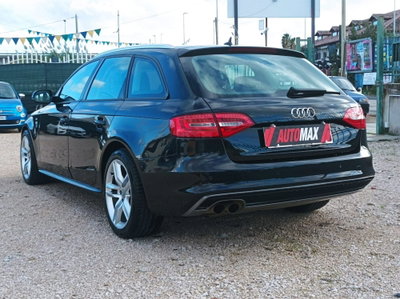 Audi A4 Avant 2.0 TDI 143CV F.AP. multitronic Advanced (6)