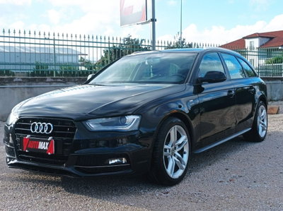 Audi A4 Avant 2.0 TDI 143CV F.AP. multitronic Advanced (7)