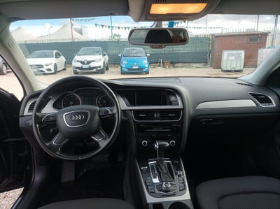 Audi A4 Avant 2.0 TDI 143CV F.AP. multitronic Advanced (8)