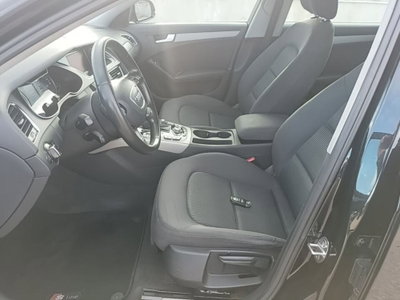 Audi A4 Avant 2.0 TDI 143CV F.AP. multitronic Advanced (9)