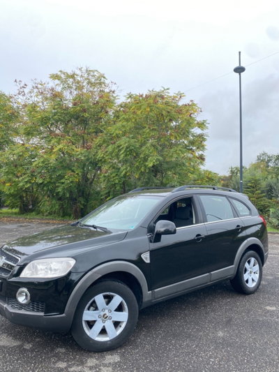 Chevrolet Captiva 2.4 LS usata