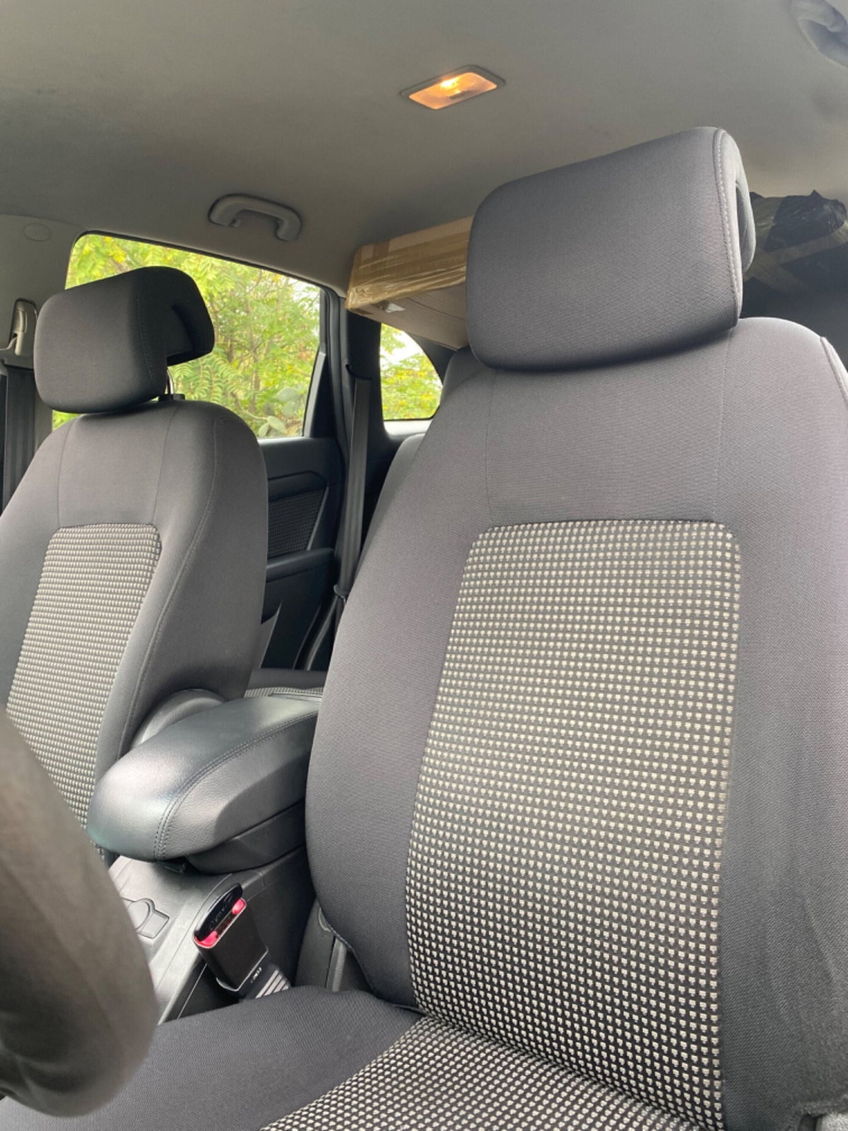 Chevrolet Captiva 2.4 LS (10)