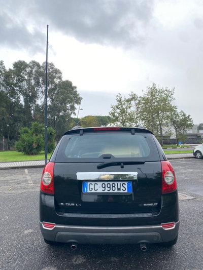 Chevrolet Captiva 2.4 LS (2)