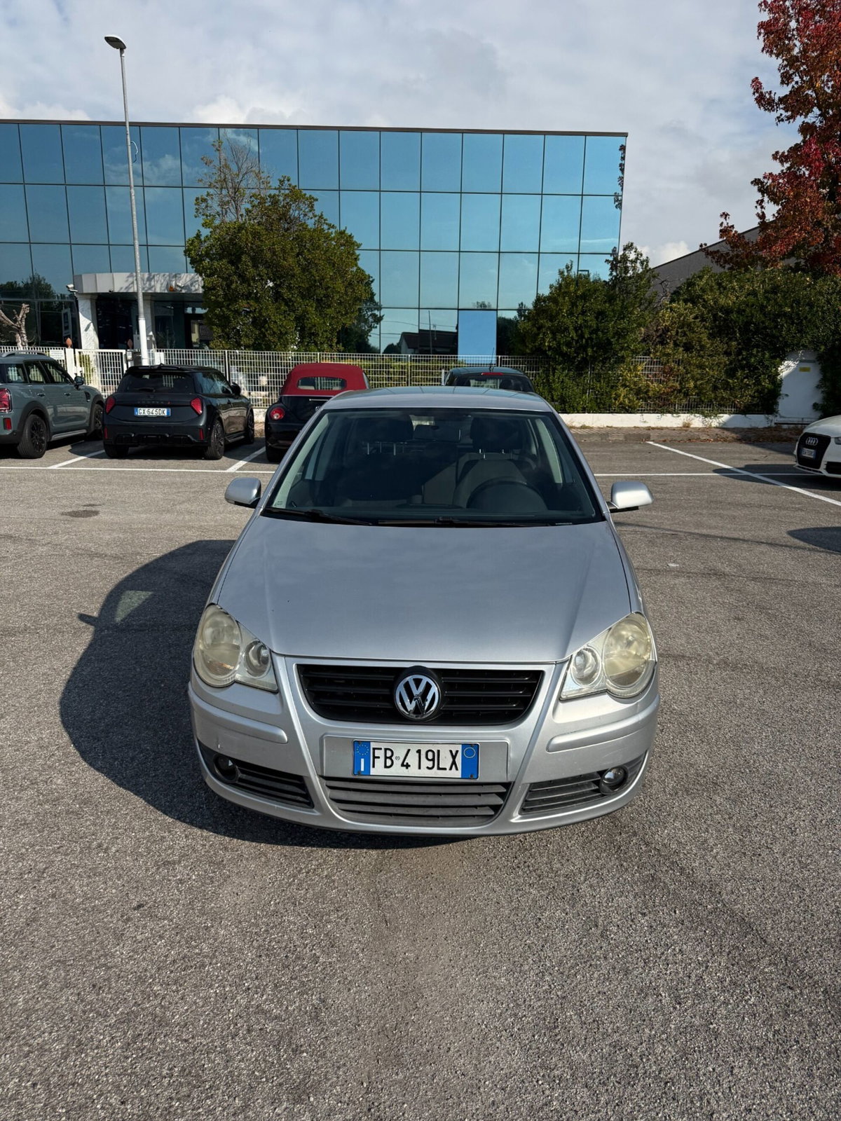 Volkswagen Polo 1.2 12V 5p. Trendline
