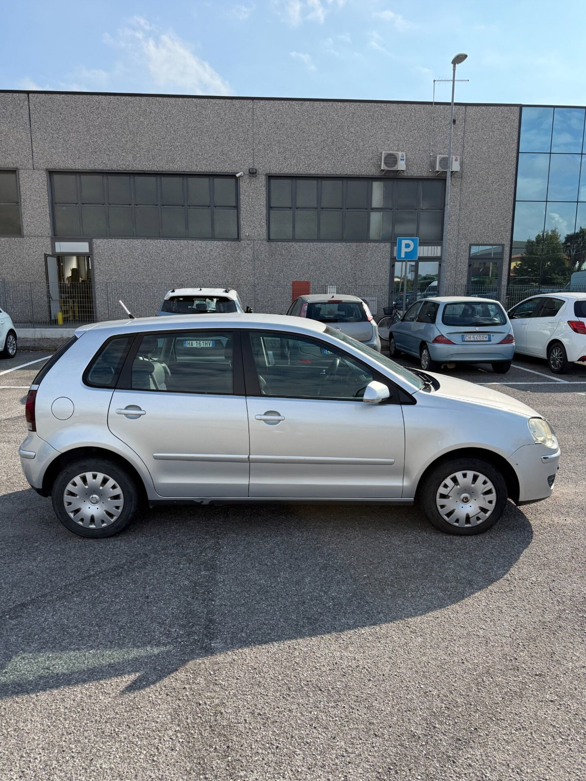 Volkswagen Polo 1.2 12V 5p. Trendline (3)