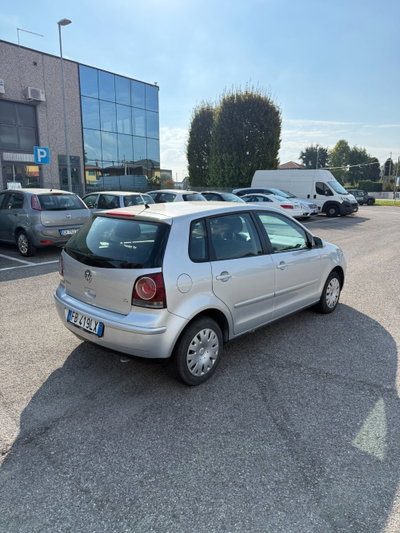Volkswagen Polo 1.2 12V 5p. Trendline (4)