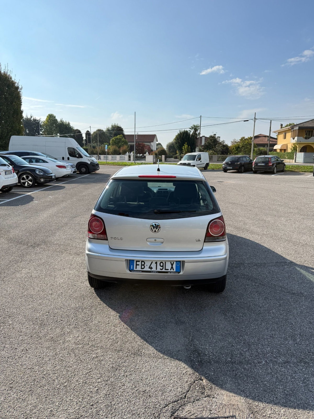 Volkswagen Polo 1.2 12V 5p. Trendline (5)