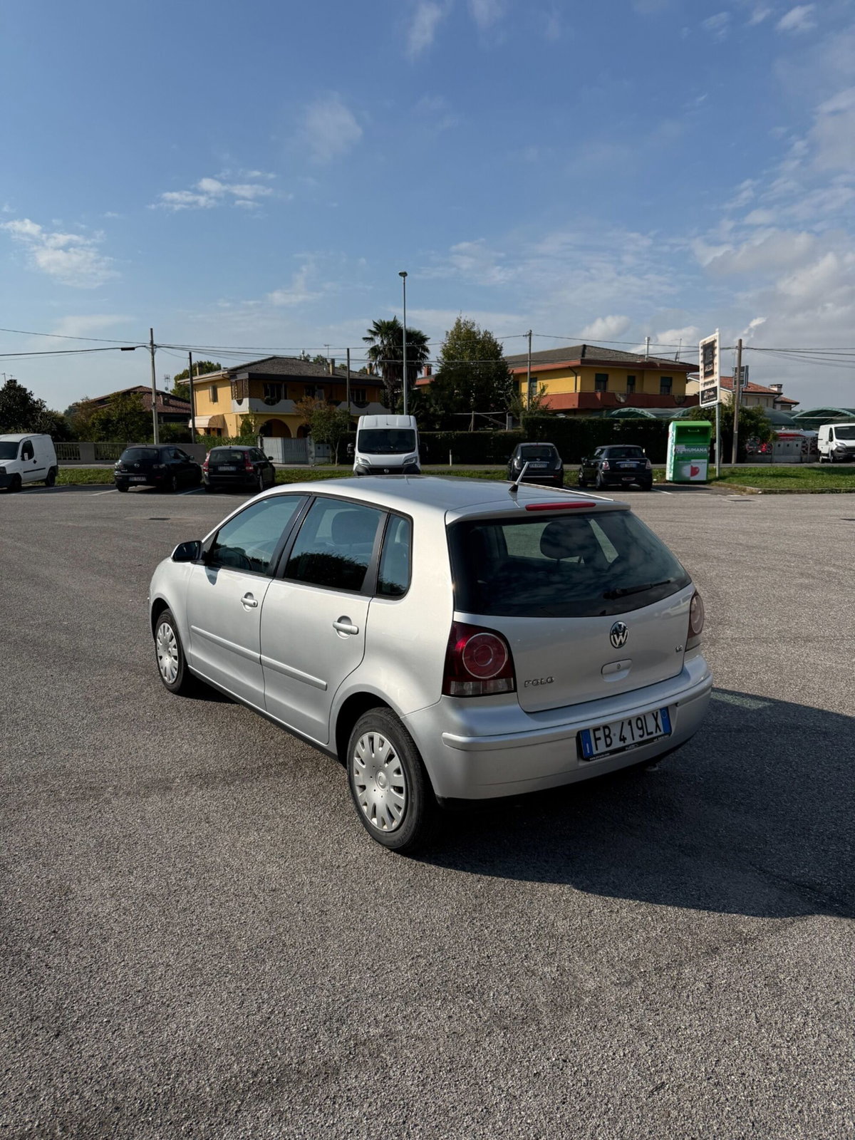 Volkswagen Polo 1.2 12V 5p. Trendline (6)