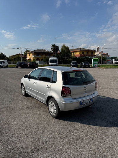 Volkswagen Polo 1.2 12V 5p. Trendline (6)
