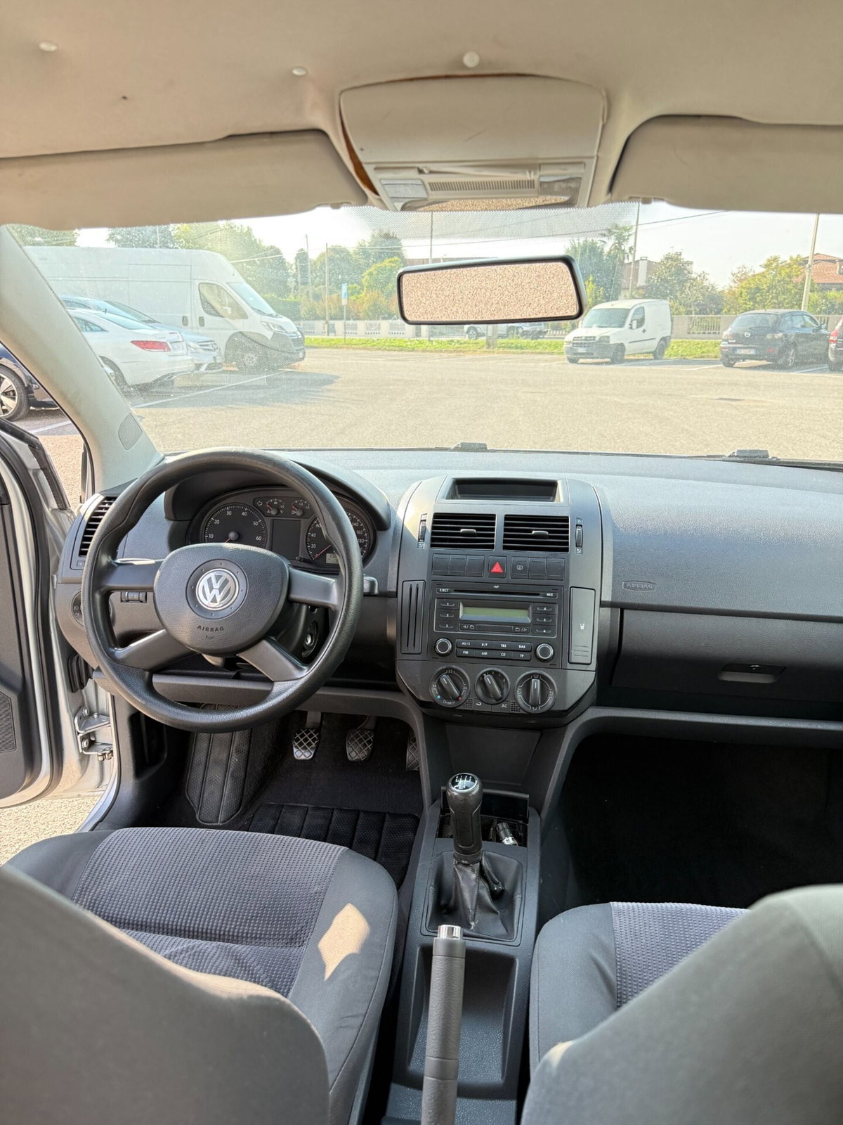 Volkswagen Polo 1.2 12V 5p. Trendline (9)