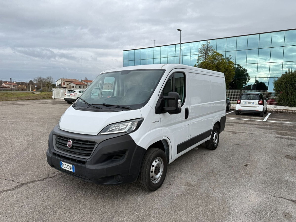 Fiat Ducato Furgone 30 2.3 MJT PC-TN Furgone (8)