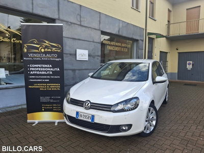 Volkswagen Golf 1.6 TDI DPF 5p. Highline usata
