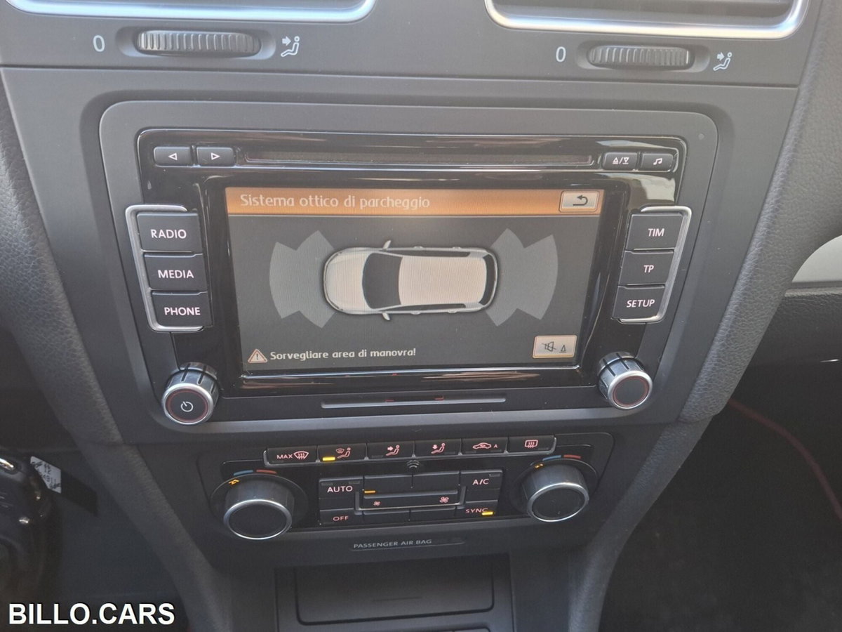 Volkswagen Golf 1.6 TDI DPF 5p. Highline (10)
