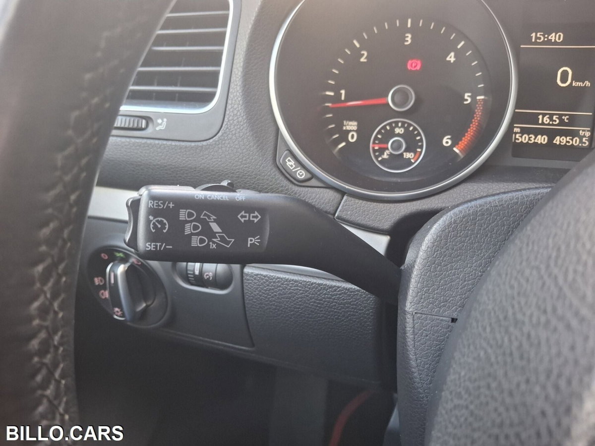 Volkswagen Golf 1.6 TDI DPF 5p. Highline (13)
