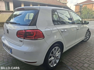 Volkswagen Golf 1.6 TDI DPF 5p. Highline (3)