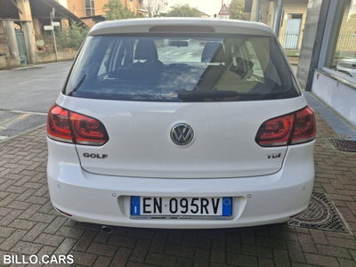 Volkswagen Golf 1.6 TDI DPF 5p. Highline (4)