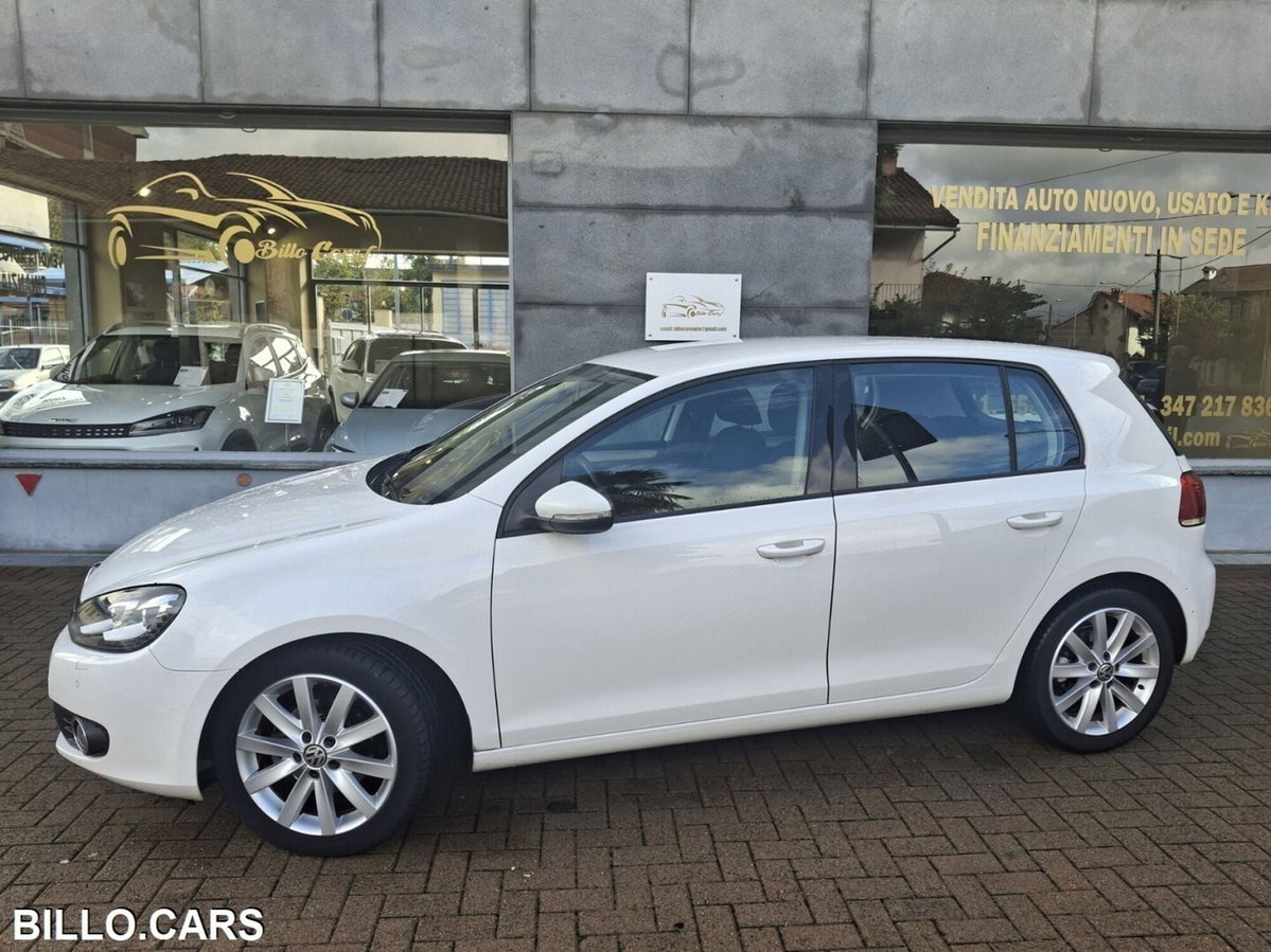 Volkswagen Golf 1.6 TDI DPF 5p. Highline (5)