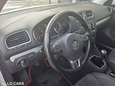 Volkswagen Golf 1.6 TDI DPF 5p. Highline (6)