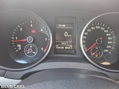 Volkswagen Golf 1.6 TDI DPF 5p. Highline (8)
