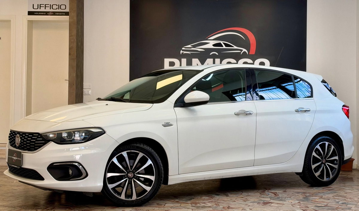 Fiat Tipo Tipo 1.6 Mjt S&S 5 porte S-Design