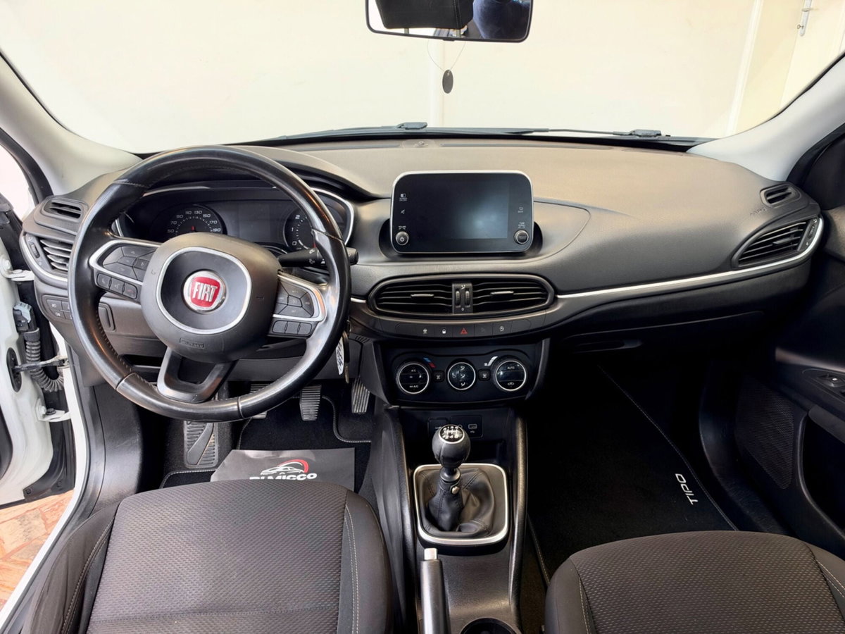 Fiat Tipo Tipo 1.6 Mjt S&S 5 porte S-Design (12)