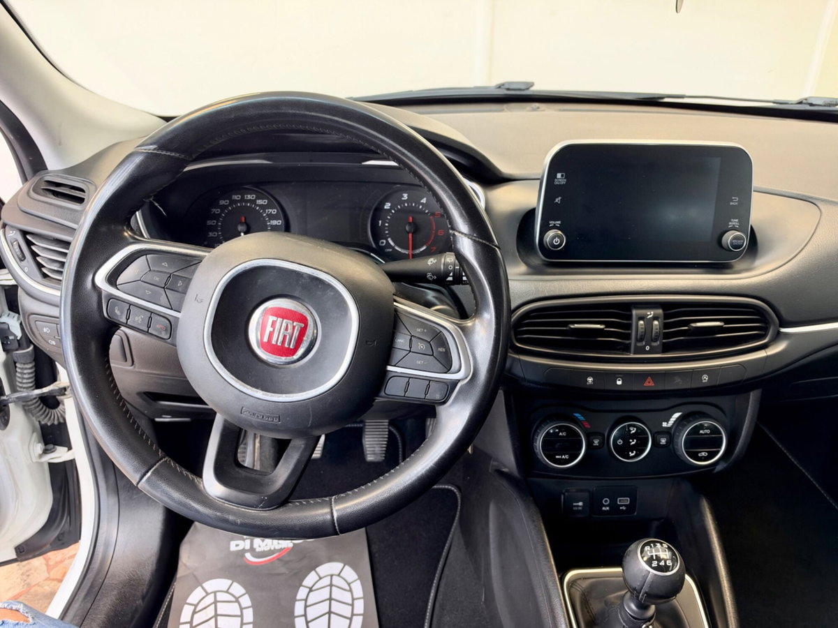 Fiat Tipo Tipo 1.6 Mjt S&S 5 porte S-Design (13)