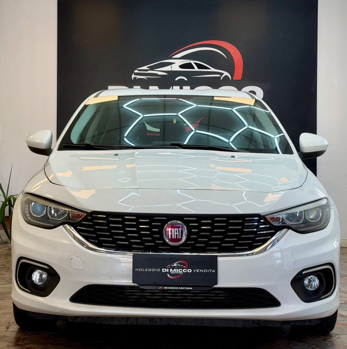 Fiat Tipo Tipo 1.6 Mjt S&S 5 porte S-Design (2)