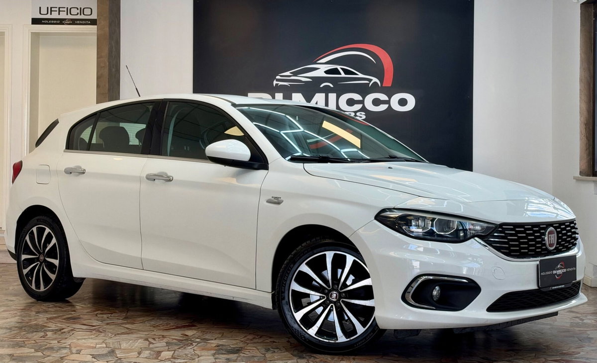 Fiat Tipo Tipo 1.6 Mjt S&S 5 porte S-Design (3)
