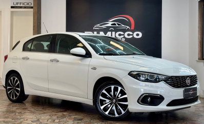 Fiat Tipo Tipo 1.6 Mjt S&S 5 porte S-Design (3)