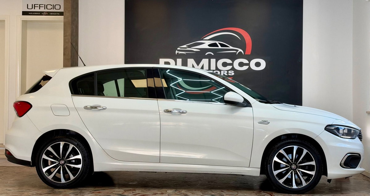 Fiat Tipo Tipo 1.6 Mjt S&S 5 porte S-Design (4)