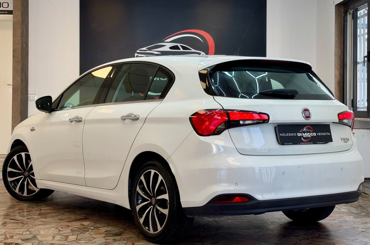 Fiat Tipo Tipo 1.6 Mjt S&S 5 porte S-Design (7)