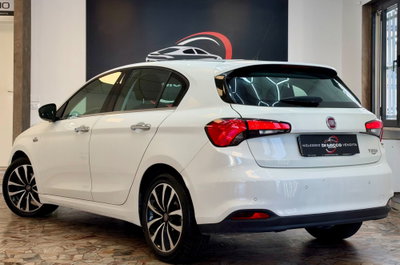 Fiat Tipo Tipo 1.6 Mjt S&S 5 porte S-Design (7)