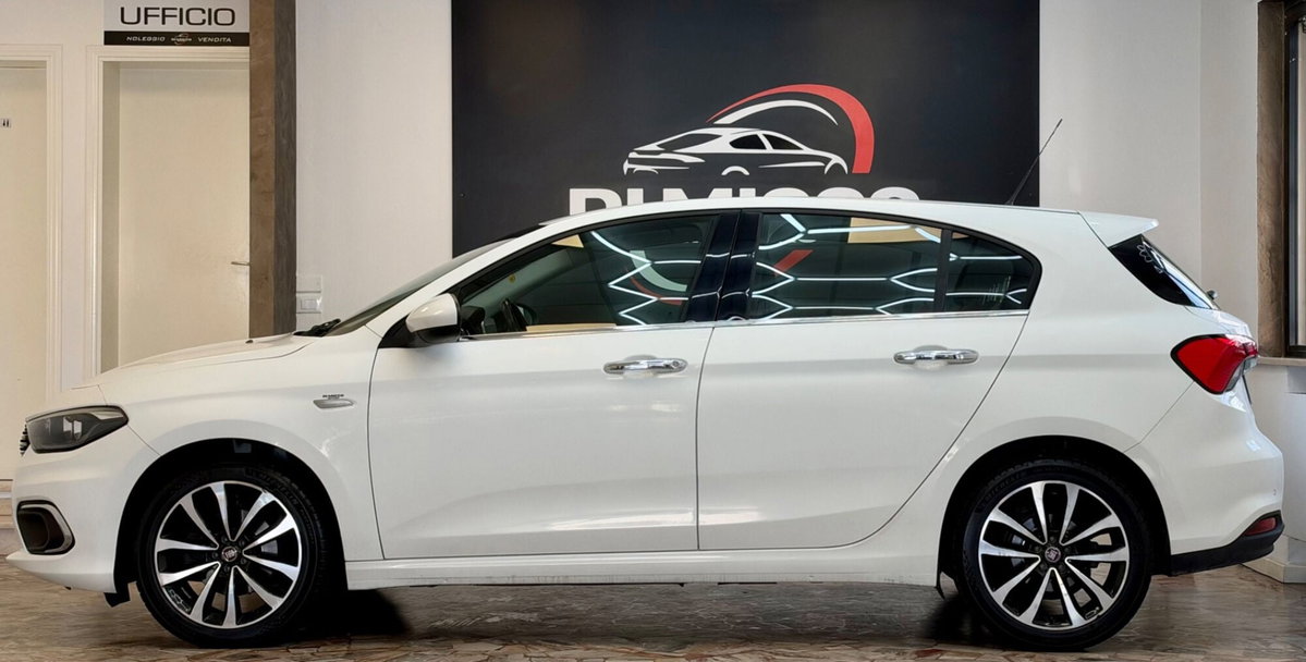 Fiat Tipo Tipo 1.6 Mjt S&S 5 porte S-Design (8)