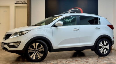Kia Sportage 1.7 CRDI VGT 2WD Active usata