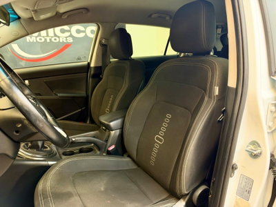Kia Sportage 1.7 CRDI VGT 2WD Active (10)
