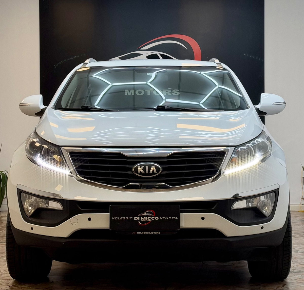 Kia Sportage 1.7 CRDI VGT 2WD Active (2)