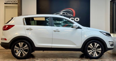 Kia Sportage 1.7 CRDI VGT 2WD Active (4)