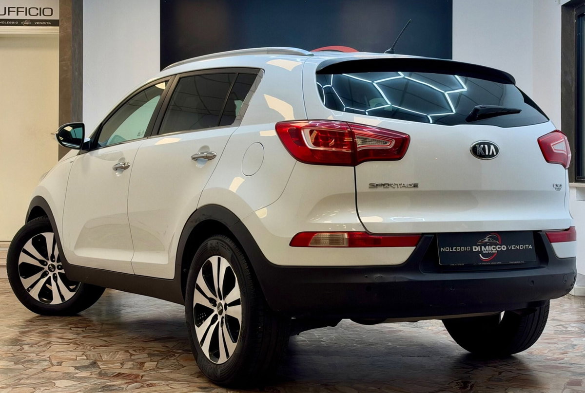 Kia Sportage 1.7 CRDI VGT 2WD Active (7)