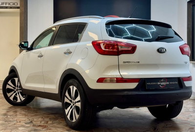 Kia Sportage 1.7 CRDI VGT 2WD Active (7)