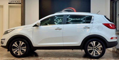 Kia Sportage 1.7 CRDI VGT 2WD Active (8)