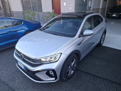 Volkswagen Taigo 1.5 tsi R-Line 150cv dsg usata