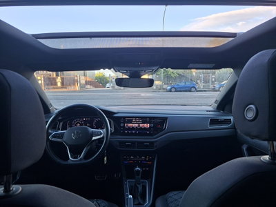 Volkswagen Taigo 1.5 tsi R-Line 150cv dsg (13)