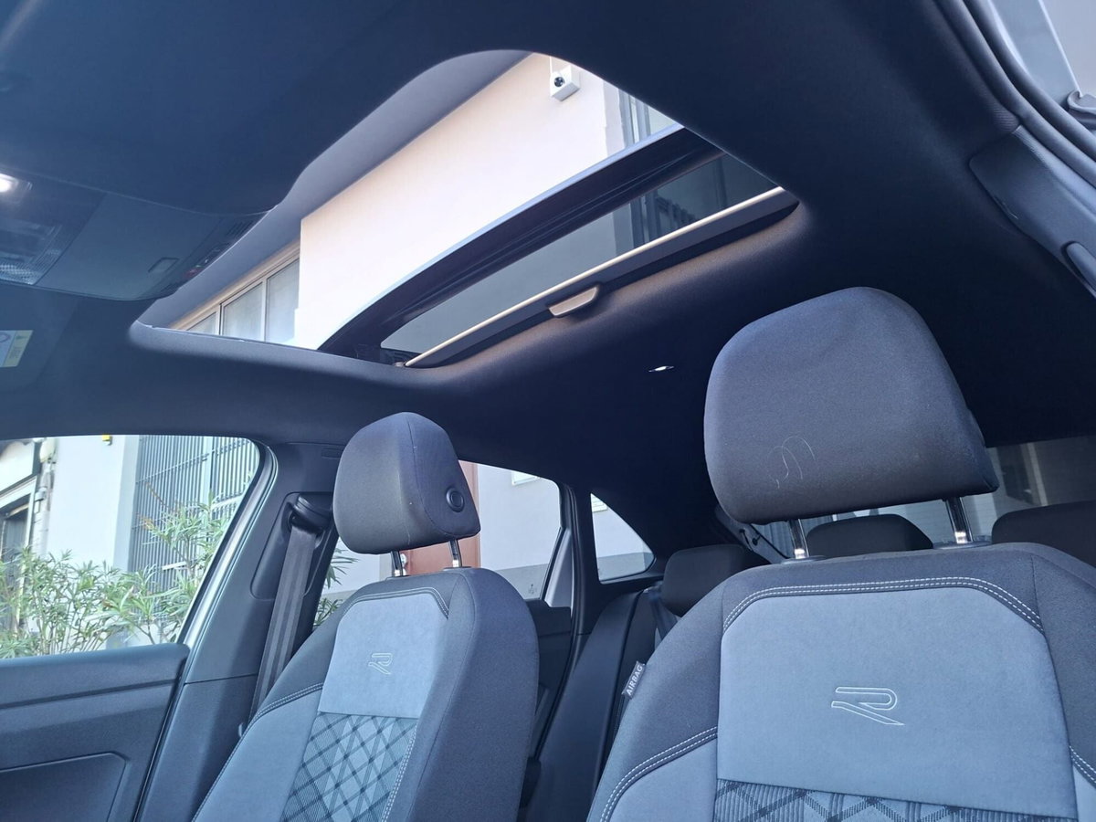 Volkswagen Taigo 1.5 tsi R-Line 150cv dsg (19)