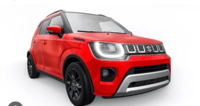 Suzuki Ignis 1.2 Hybrid CVT Easy Top usata